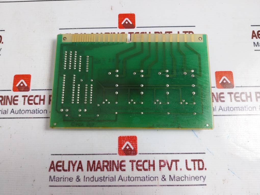 Schleicher Mda 207 4.02.200.207/B Pcb Card