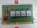Schleicher Mda 207 4.02.200.207/B Pcb Card