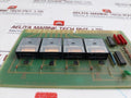 Schleicher Mda 207 4.02.200.207/B Pcb Card