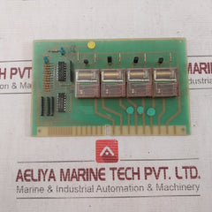 Schleicher Mda 207 Printed Circuit Board 4.02.200.207/B