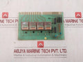 Schleicher Mda 207 Printed Circuit Board