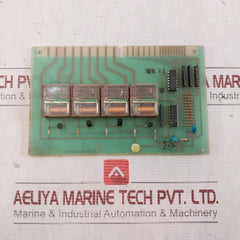 Schleicher Mda 207 Printed Circuit Board