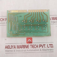 Schleicher Mda 207 Printed Circuit Board