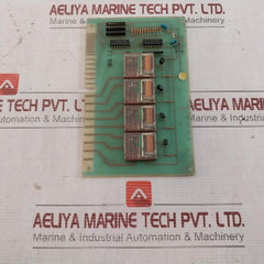Schleicher Mda 207 Printed Circuit Board