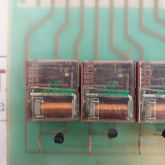 Schleicher Mda 207 Printed Circuit Board