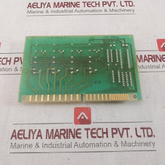 Schleicher Mda 207 Printed Circuit Board 4.02.200.207/B