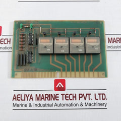 Schleicher Mda 207 Printed Circuit Board 94V-0 4.02.200.207/B