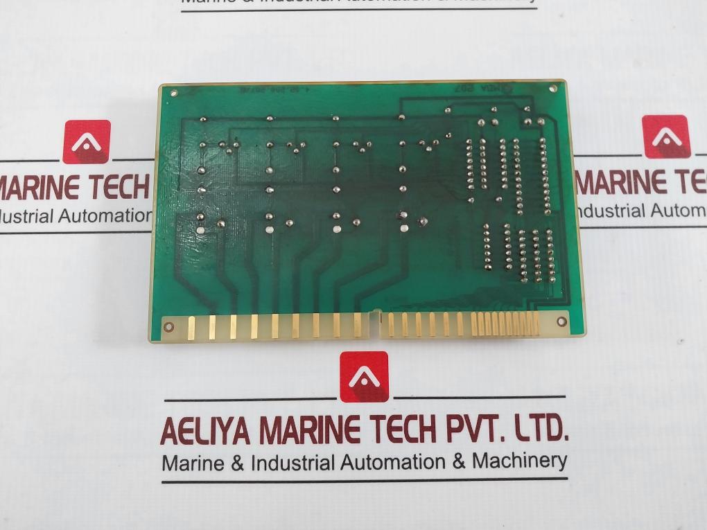 Schleicher Mda 207 Printed Circuit Board 94V-0 4.02.200.207/B