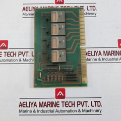 Schleicher Mda 207 Printed Circuit Board 94V-0 4.02.200.207/B