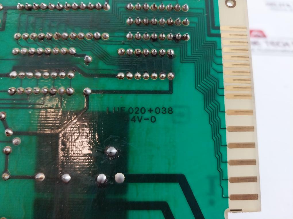 Schleicher Mda 207 Printed Circuit Board 94V-0 4.02.200.207/B