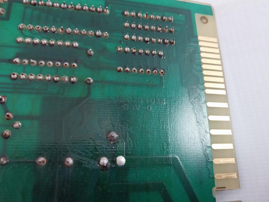 Schleicher Mda 207 Printed Circuit Board 94V-0 4.02.200.207/B