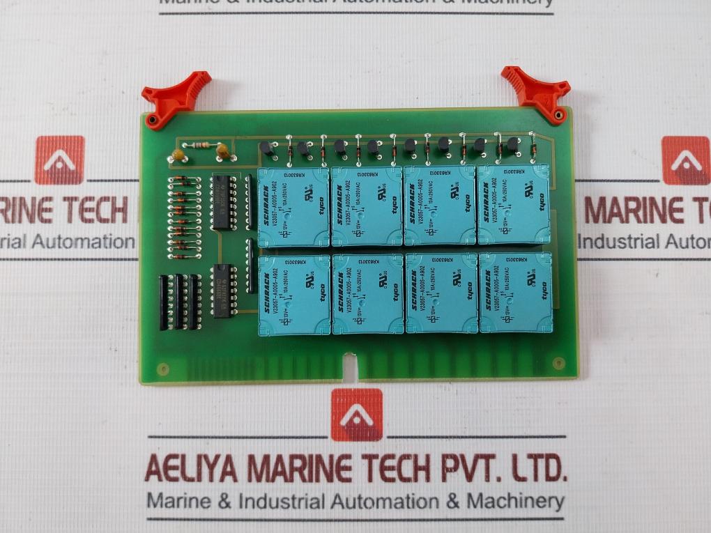 Schleicher Mda 209 Pcb Card 4.02.200.209/B 94V