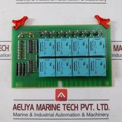 Schleicher Mda 209 Pcb Card 4.02.200.209/B 94V