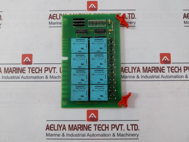 Schleicher Mda 209 Pcb Card 4.02.200.209/B 94V