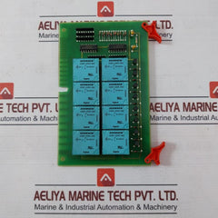Schleicher Mda 209 Pcb Card 4.02.200.209/B 94V