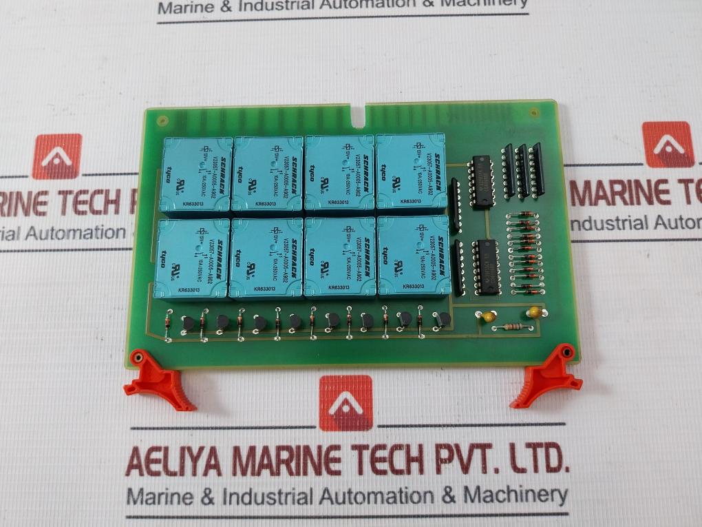 Schleicher Mda 209 Pcb Card 4.02.200.209/B 94V