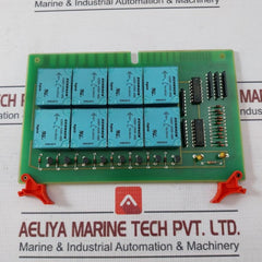 Schleicher Mda 209 Pcb Card 4.02.200.209/B 94V