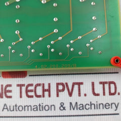 Schleicher Mda 209 Pcb Card 4.02.200.209/B 94V