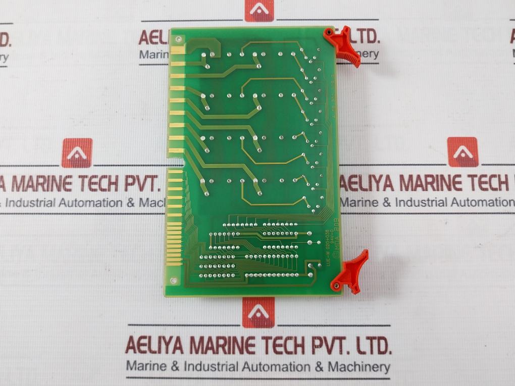 Schleicher Mda 209 Pcb Card 4.02.200.209/B 94V