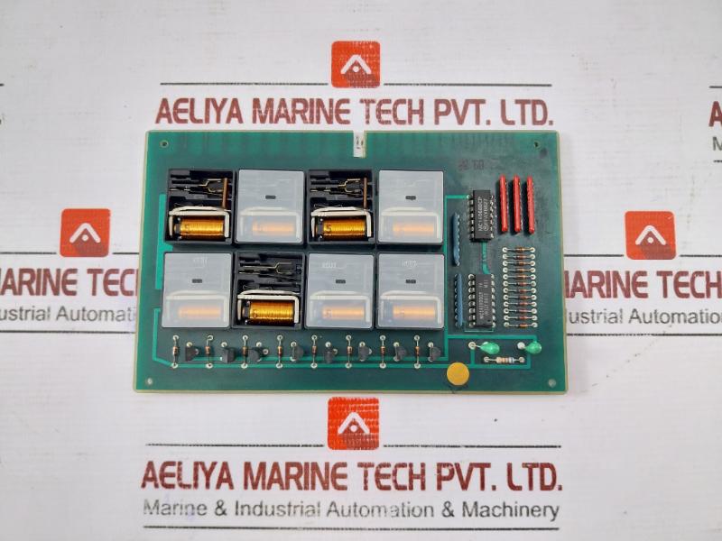 Schleicher Mda 209 Pcb Card 4.02.200.209/B