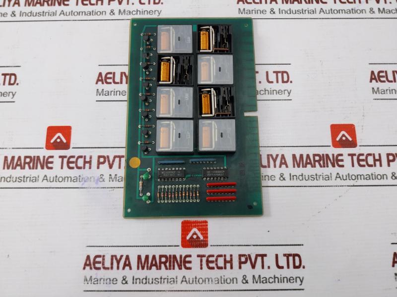Schleicher Mda 209 Pcb Card 4.02.200.209/B
