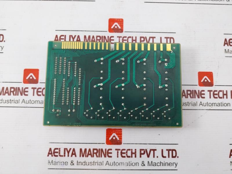 Schleicher Mda 209 Pcb Card 4.02.200.209/B
