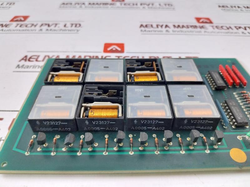 Schleicher Mda 209 Pcb Card 4.02.200.209/B