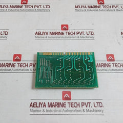 Schleicher Mda 209 Pcb For I/O Relay 4.02.200.209/B