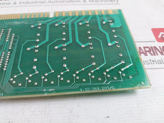Schleicher Mda 209 Pcb For I/O Relay 4.02.200.209/B