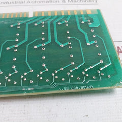 Schleicher Mda 209 Pcb For I/O Relay 4.02.200.209/B