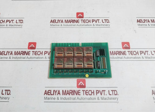 Schleicher Mda 209 Pcb For I/O Relay 4.02.200.209/B