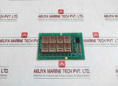Schleicher Mda 209 Pcb For I/O Relay 4.02.200.209/B