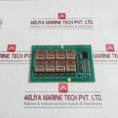 Schleicher Mda 209 Pcb For I/O Relay 4.02.200.209/B