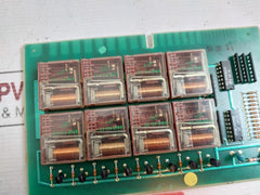 Schleicher Mda 209 Pcb For I/O Relay 4.02.200.209/B