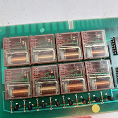 Schleicher Mda 209 Pcb For I/O Relay 4.02.200.209/B