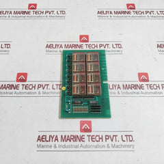 Schleicher Mda 209 Pcb For I/O Relay 4.02.200.209/B