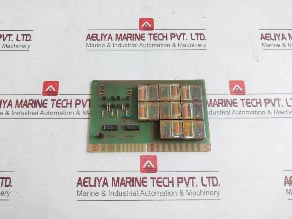 Schleicher Mda 209 Printed Circuit Board 4.02.200.209/A 0677 3685