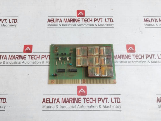 Schleicher Mda 209 Printed Circuit Board 4.02.200.209/A 0677 3685