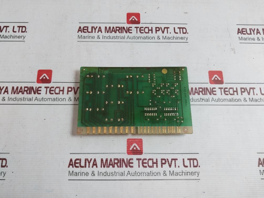 Schleicher Mda 209 Printed Circuit Board 4.02.200.209/A 0677 3685