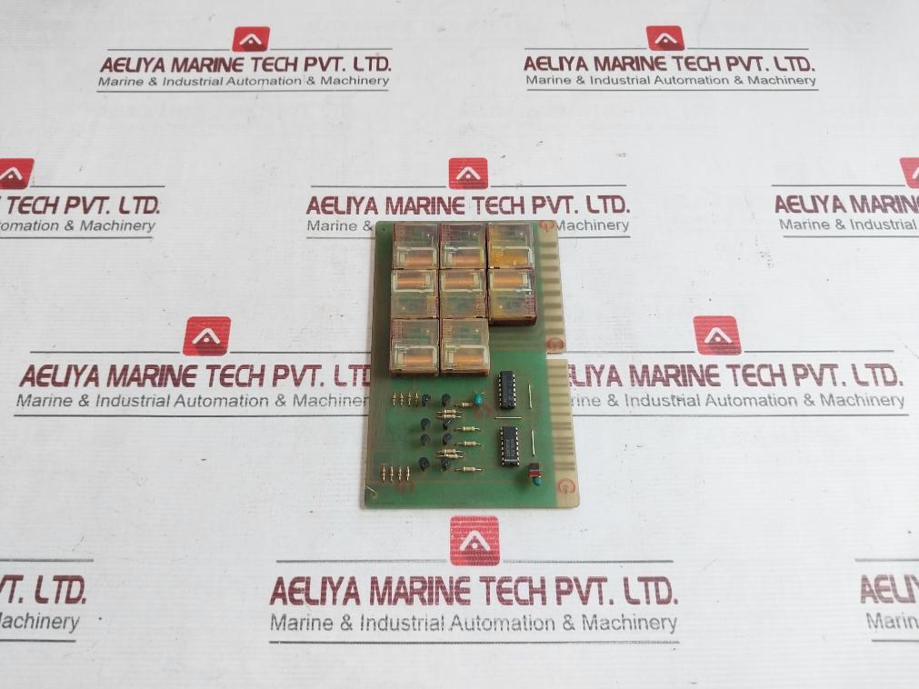 Schleicher Mda 209 Printed Circuit Board 4.02.200.209/A 0677 3685