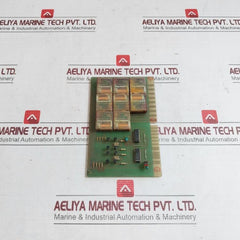 Schleicher Mda 209 Printed Circuit Board 4.02.200.209/A 0677 3685