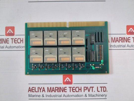 Schleicher Mda 209 Printed Circuit Board 94V 4.02.200.209/B