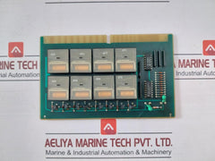 Schleicher Mda 209 Printed Circuit Board 94V 4.02.200.209/B