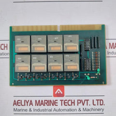 Schleicher Mda 209 Printed Circuit Board 94V 4.02.200.209/B
