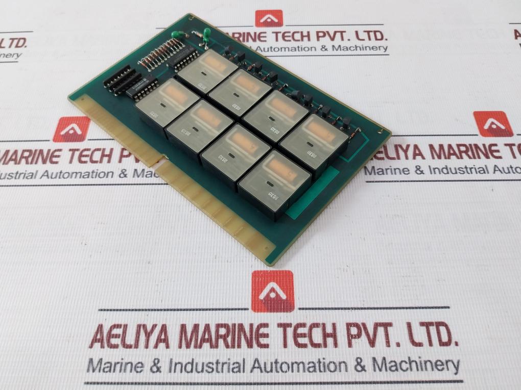 Schleicher Mda 209 Printed Circuit Board 94V 4.02.200.209/B