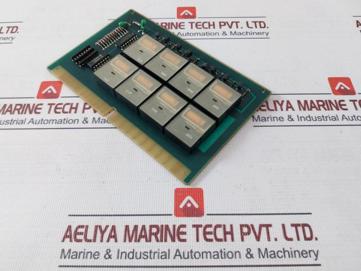 Schleicher Mda 209 Printed Circuit Board 94V 4.02.200.209/B