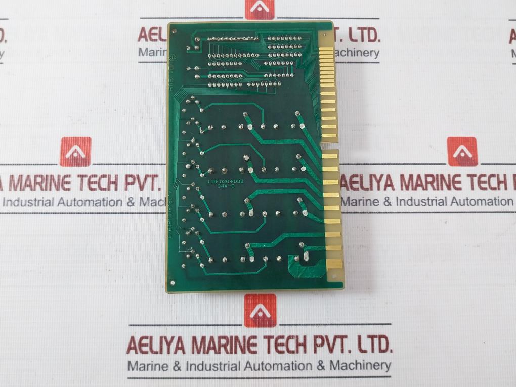 Schleicher Mda 209 Printed Circuit Board 94V 4.02.200.209/B