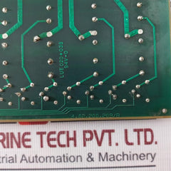 Schleicher Mda 209 Printed Circuit Board 94V 4.02.200.209/B