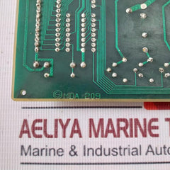 Schleicher Mda 209 Printed Circuit Board 94V 4.02.200.209/B