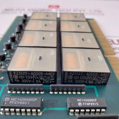 Schleicher Mda 209 Printed Circuit Board 94V 4.02.200.209/B